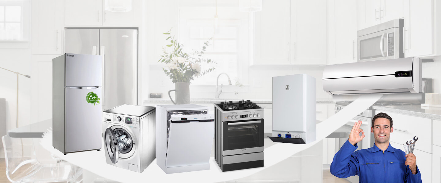 Tuzlukçu Gaggenau Servisi